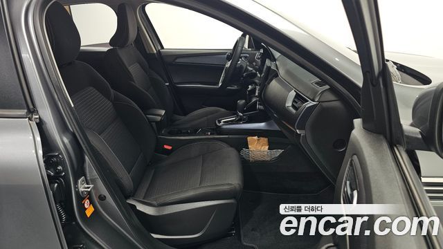 Renault Korea XM3 2020 — photo 16