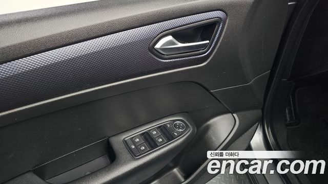 Renault Korea XM3 2020 — photo 28
