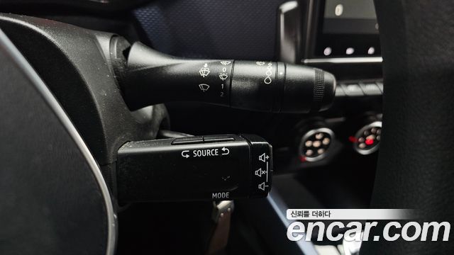 Renault Korea XM3 2020 — photo 30