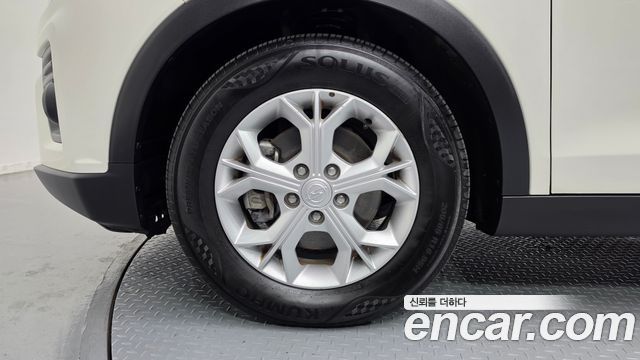 KG Mobility TIBOLI 2021 — photo 5