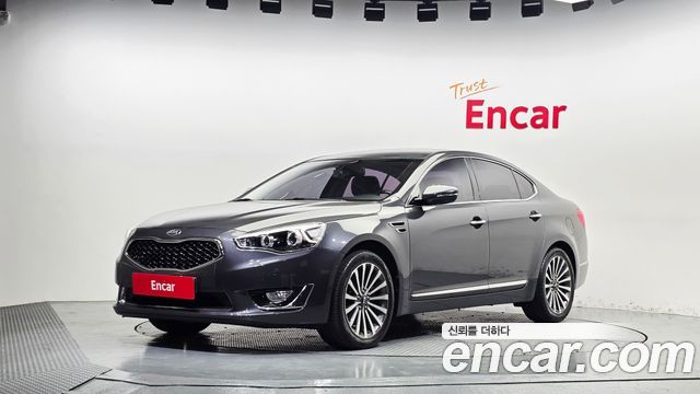 Kia K7 2014 — photo 1