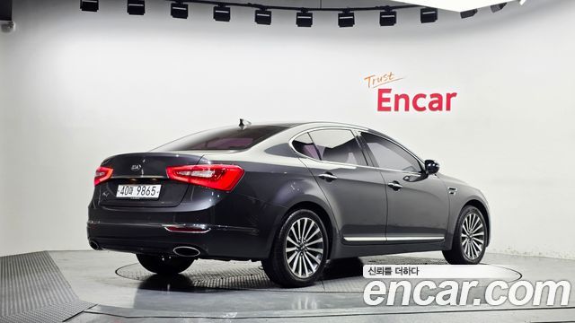 Kia K7 2014 — photo 2