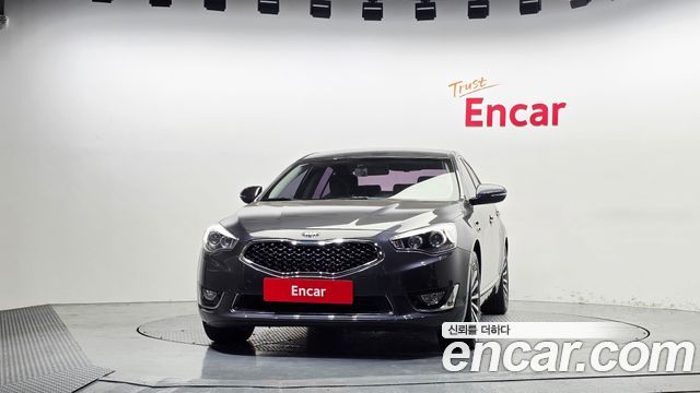 Kia K7 2014 — photo 3
