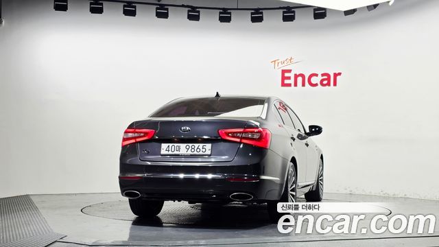 Kia K7 2014 — photo 4