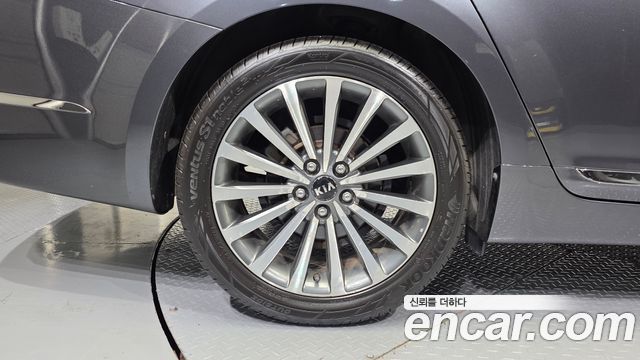 Kia K7 2014 — photo 5