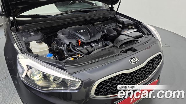 Kia K7 2014 — photo 6
