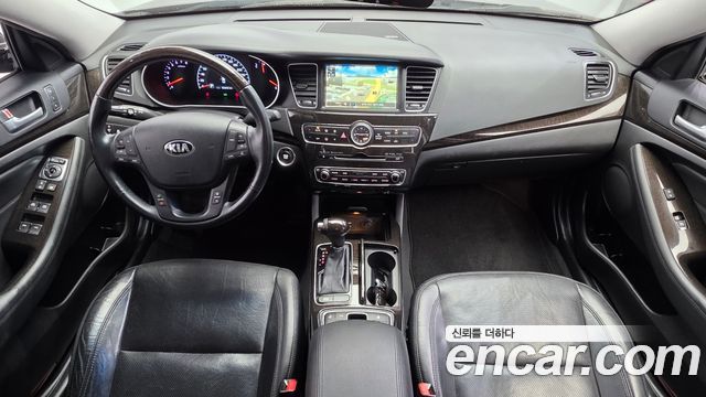 Kia K7 2014 — photo 7