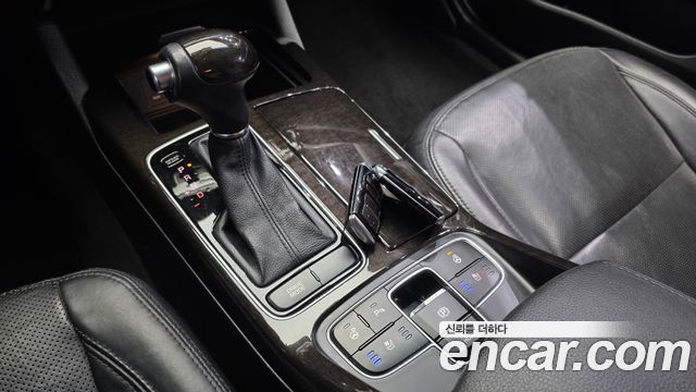 Kia K7 2014 — photo 9