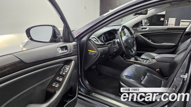 Kia K7 2014 — photo 10