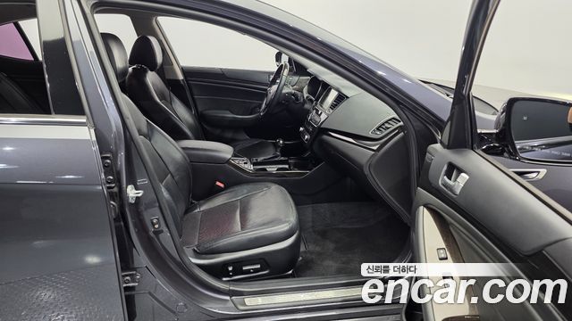 Kia K7 2014 — photo 11