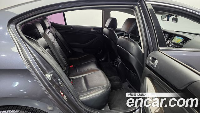 Kia K7 2014 — photo 12
