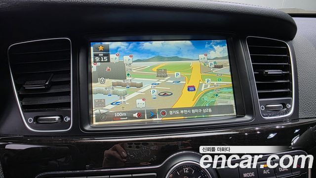 Kia K7 2014 — photo 20