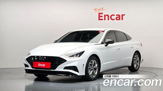 Hyundai Sonata 2023 — photo 1