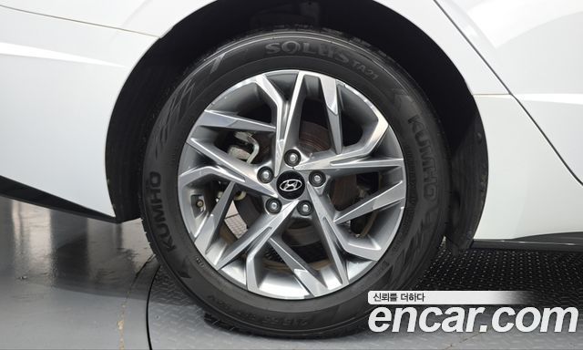 Hyundai Sonata 2023 — photo 5