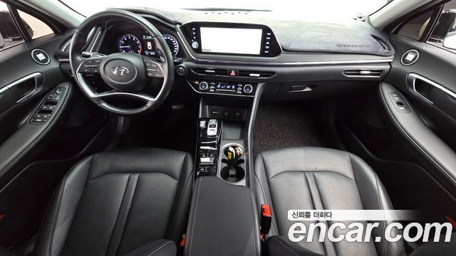 Hyundai Sonata 2023 — photo 10