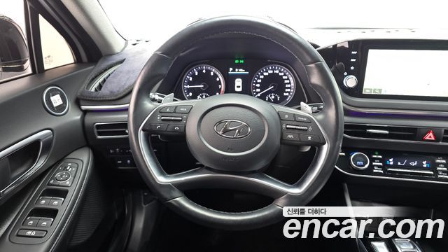 Hyundai Sonata 2023 — photo 18