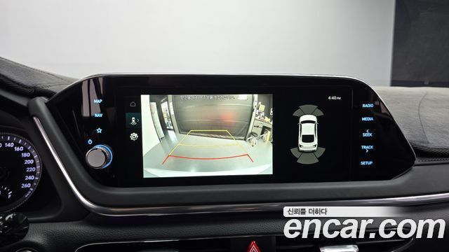 Hyundai Sonata 2023 — photo 20