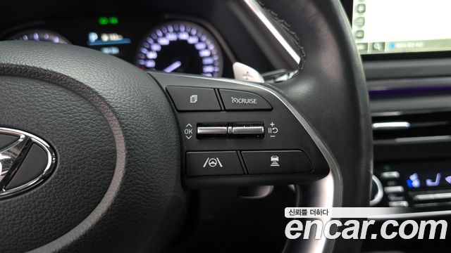 Hyundai Sonata 2023 — photo 21