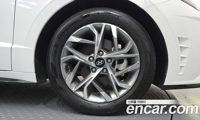 Hyundai Sonata 2023 — photo 7