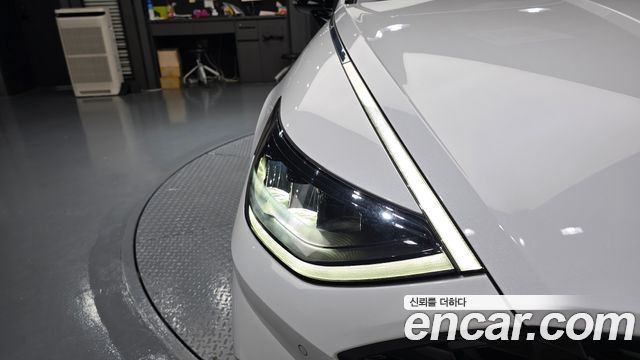 Hyundai Sonata 2023 — photo 8