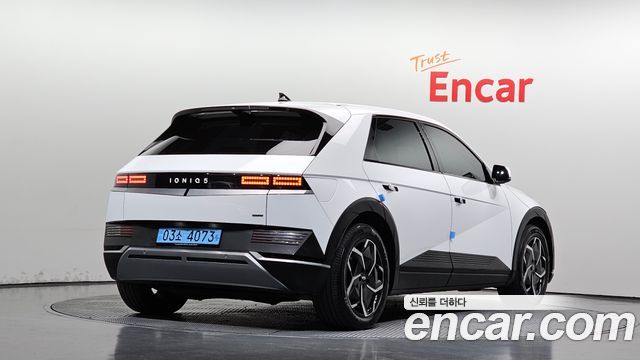Hyundai Ioniq5 2022 — photo 2