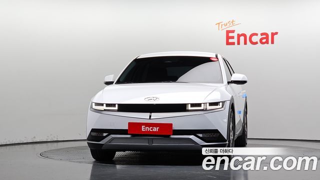 Hyundai Ioniq5 2022 — photo 3
