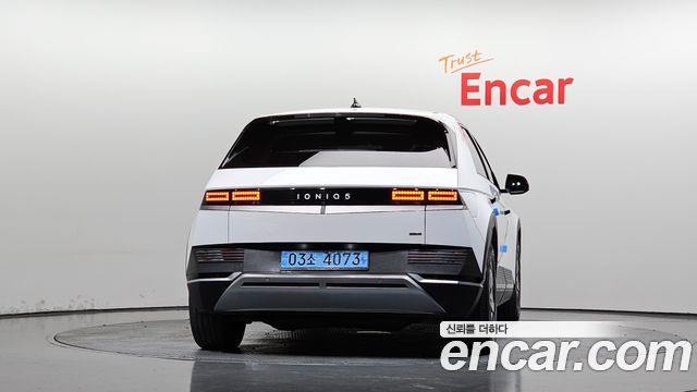 Hyundai Ioniq5 2022 — photo 4