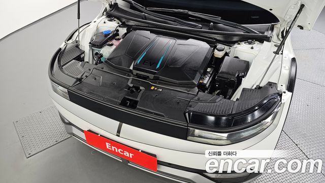 Hyundai Ioniq5 2022 — photo 6
