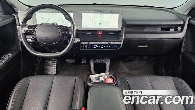 Hyundai Ioniq5 2022 — photo 10