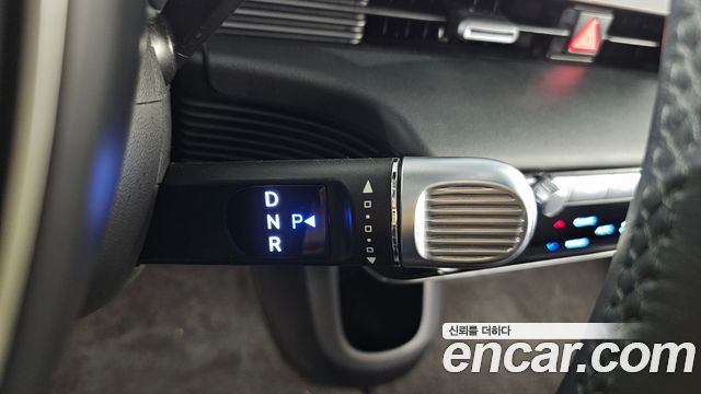 Hyundai Ioniq5 2022 — photo 12