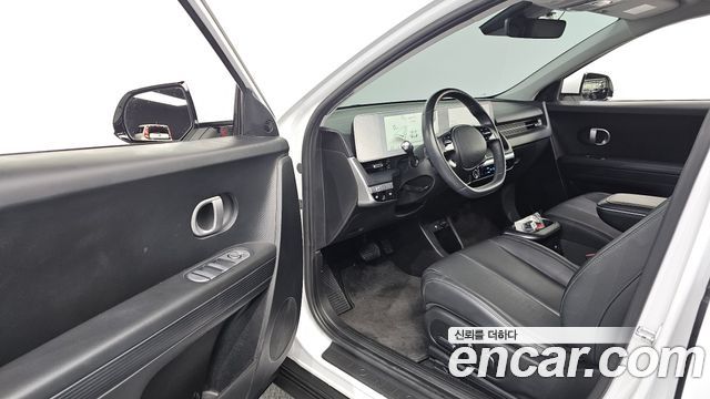 Hyundai Ioniq5 2022 — photo 13