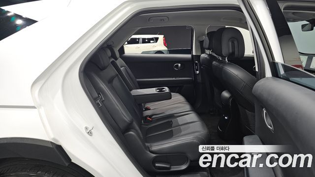 Hyundai Ioniq5 2022 — photo 17