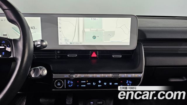Hyundai Ioniq5 2022 — photo 19