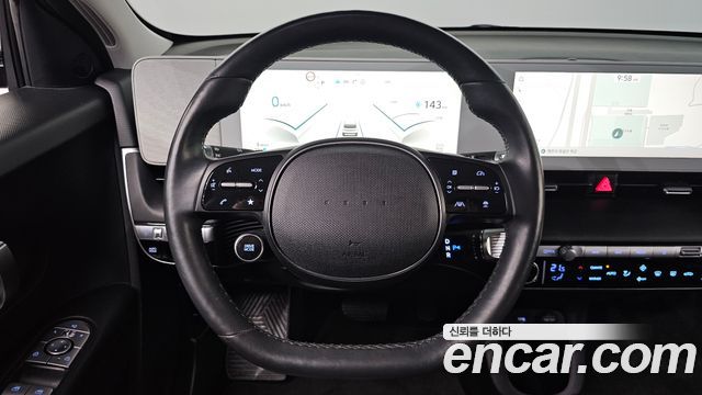 Hyundai Ioniq5 2022 — photo 20