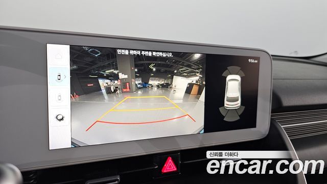 Hyundai Ioniq5 2022 — photo 21