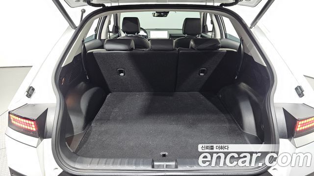 Hyundai Ioniq5 2022 — photo 24
