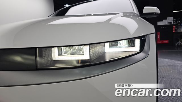 Hyundai Ioniq5 2022 — photo 8