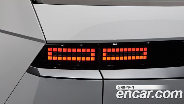 Hyundai Ioniq5 2022 — photo 9