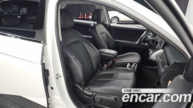 Hyundai Ioniq5 2022 — photo 16