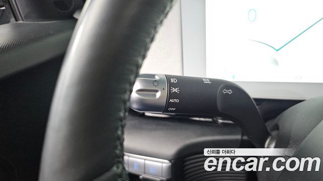 Hyundai Ioniq5 2022 — photo 29
