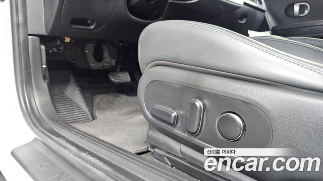 Hyundai Ioniq5 2022 — photo 31