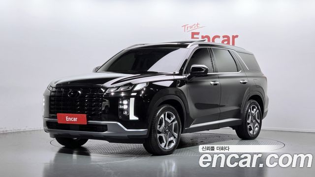 Hyundai Palisade 2023 — photo 1