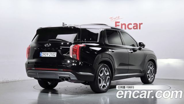 Hyundai Palisade 2023 — photo 2