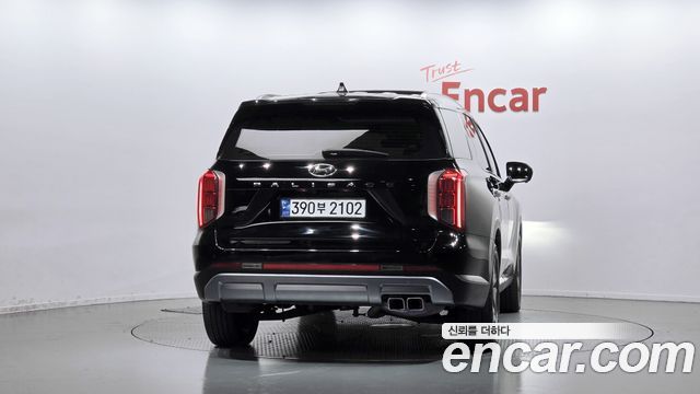 Hyundai Palisade 2023 — photo 4
