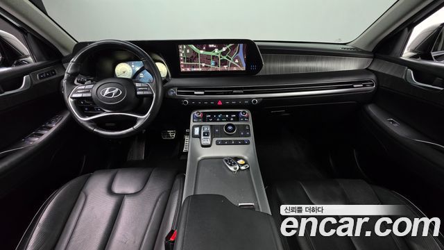 Hyundai Palisade 2023 — photo 7
