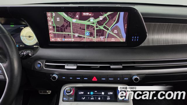 Hyundai Palisade 2023 — photo 12