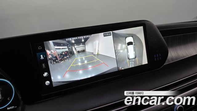 Hyundai Palisade 2023 — photo 14