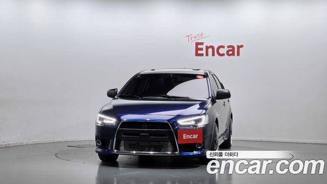 Mitsubishi Lancer 2010 — photo 3