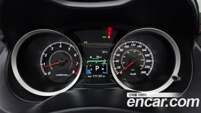 Mitsubishi Lancer 2010 — photo 8
