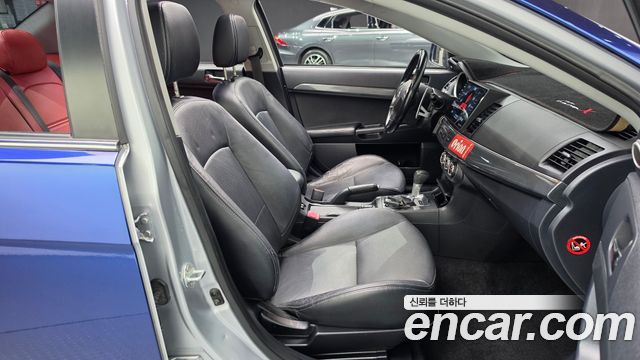 Mitsubishi Lancer 2010 — photo 10